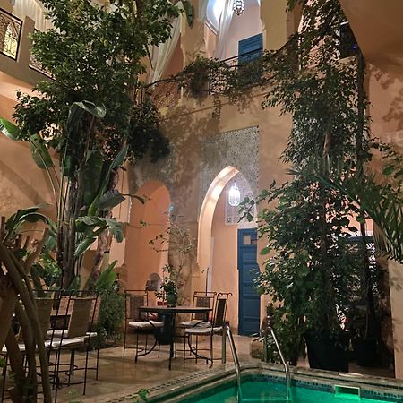 Riad El Filali Marrakesh Exterior photo