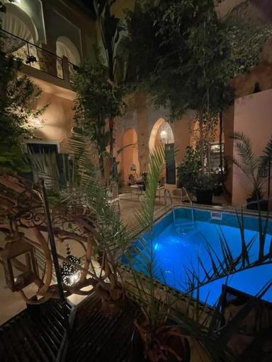 Riad El Filali Marrakesh Exterior photo