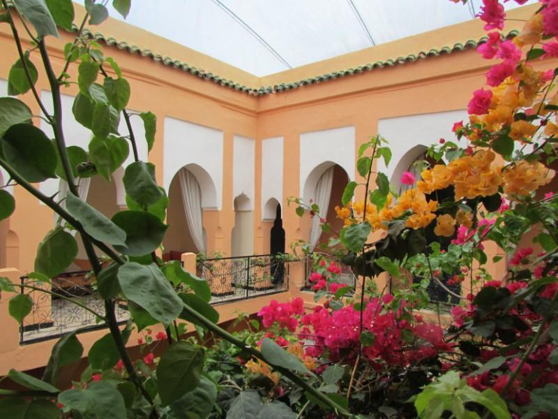 Riad El Filali Marrakesh Exterior photo